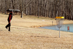 Hole 17 Cove Valley