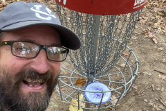 Ace #4, Hole 17 Ditto Farms DGC