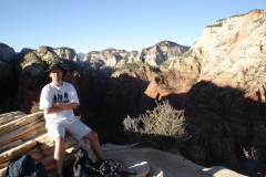 Angles Landing, Zion NP, UT