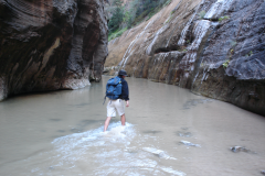 The Narrows, Zion NP, UT