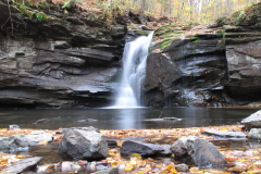 Seneca Creek Falls, WV