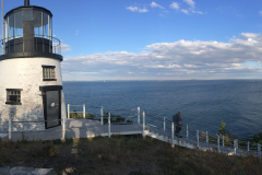 Owl Lighthouse, ME