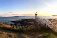 Marshall Point Lighthouse, ME