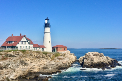 Portland Head Lighthouse, ME