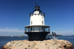 Spring Point Ledge Lighthouse, Portland, ME