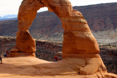 Delicate Arch, Arches NP, UT