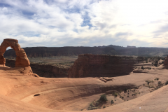 Delicate Arch, Arches NP, UT