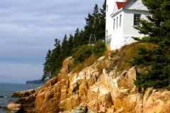 Bass Harbor Lighthouse, ME