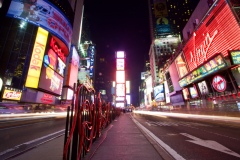 Time Square, NYC, NY