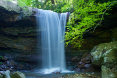 Cucumber Falls, PA